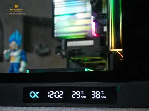 PC Gaming Core i5-14400F | RTX 5060 Ti 16GB | RAM 32GB | SSD 512GB NVMe